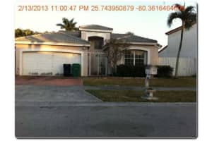 9801 SW 155th Ave, Miami, FL 33196, Sold 06/12/13