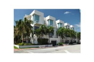 7744 Collins Ave, Miami Beach, FL 33141, Sold 07/19/13