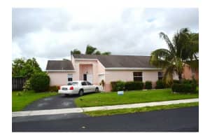 9540 NW 52nd Ct, Lauderhill, FL 33351, Sold 07/16/13