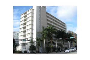 1300 Lincoln Rd C703, Miami Beach, FL 33139, Sold 08/26/13