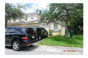 3110 Enclave Way, Lauderhill, FL 33319, Sold 08/07/13