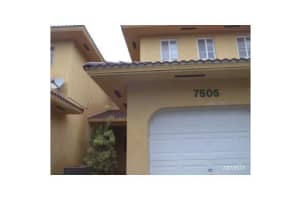 7505 NW 177th Terrace, Hialeah, FL 33015, Sold 12/20/13