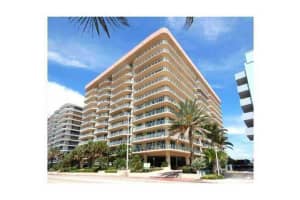 8855 Collins Ave #7e, Surfside, FL 33154, Sold 08/18/14