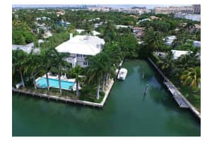 100 Cape Florida Dr, Key Biscayne, FL 33149, Sold 02/22/16