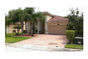 15108 SW 54th St, Miramar, FL 33027, Sold 12/31/13