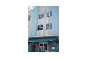 335 Ocean Dr, Miami Beach, FL 33139, Sold 12/13/13