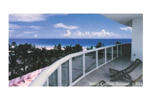 9601 Collins Ave, Bal Harbour, FL 33154, Sold 03/04/14
