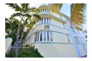 530 Ocean Dr, Miami Beach, FL 33139, Sold 06/17/14