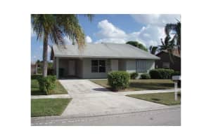 2332 Avenue Z, West Palm Beach, FL 33404, Sold 11/27/13