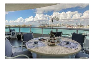 1000 South Pointe Dr, Miami Beach, FL 33139, Sold 04/08/14