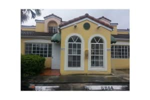 6844 NW 166th Terrace, Hialeah, FL 33014, Sold 03/31/14