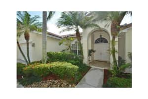 1950 S Landing Way, Weston, FL 33326, Sold 08/25/14