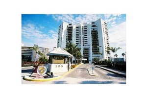300 Three Islands Boulevard, Hallandale Beach, FL 33009, Sold 08/28/14