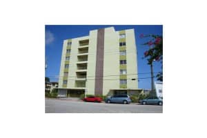 8001 Crespi Blvd #7a, Miami, FL 33141, Sold 09/04/15