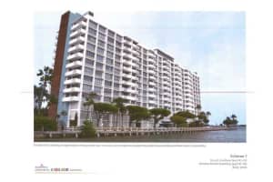 2121 N Bayshore Dr PH 1407, Miami, FL 33137, Sold 07/01/14