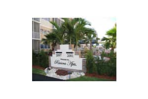 2097 S Ocean Dr, Hallandale Beach, FL 33009, Sold 09/30/15