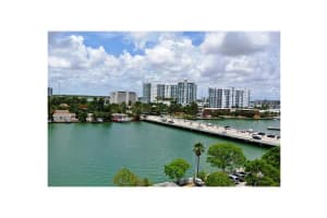 1455 N Treasure Dr PH C, North Bay Village, FL 33141, Sold 07/18/14