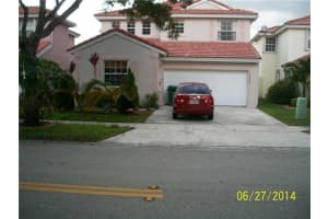 15321 SW 46th Ct, Miramar, FL 33027, Sold 08/19/14