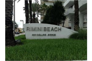 8911 Collins Ave, Surfside, FL 33154, Sold 12/19/14