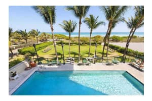 9195 Collins Ave, Surfside, FL 33154, Sold 10/30/14