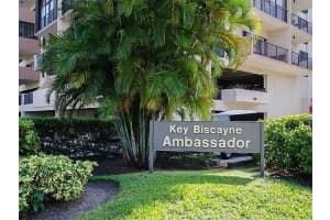 575 Crandon Blvd, Key Biscayne, FL 33149, Sold 12/23/14