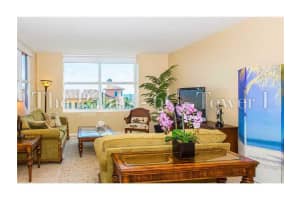 2100 N Ocean Blvd #6c, Fort Lauderdale, FL 33305, Sold 04/07/16