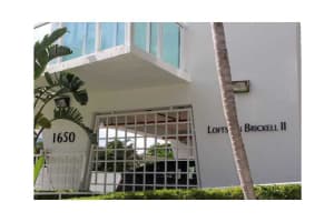 1650 Brickell Ave, Miami, FL 33129, Sold 09/27/16