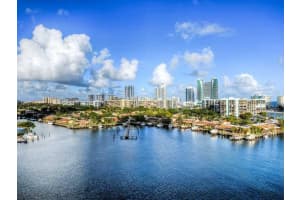 300 Three Islands Boulevard, Hallandale Beach, FL 33009, Sold 04/30/15