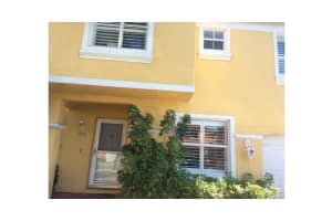 1801 E Trafalgar Cir, Hollywood, FL 33020, Sold 09/25/15