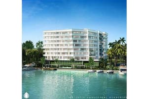 9821 E Bay Harbor Dr PH-1, Bay Harbor Islands, FL 33154, Sold 02/21/17
