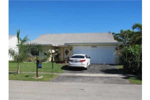 1392 SW 151st Terrace, Sunrise, FL 33326, Sold 06/01/15