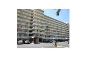 1893 S Ocean Dr, Hallandale Beach, FL 33009, Sold 08/18/15