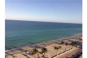 3111 N Ocean Dr, Hollywood, FL 33019, Sold 10/28/15