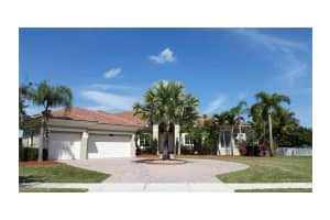 15803 SW 16th St, Weston, FL 33326, Sold 05/15/15