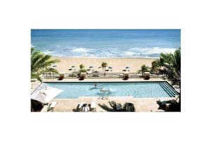 601 N Fort Lauderdale Beach Blvd, Fort Lauderdale, FL 33304, Sold 07/29/16