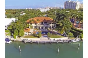 20 Cape Florida Dr, Key Biscayne, FL 33149, Sold 01/20/16