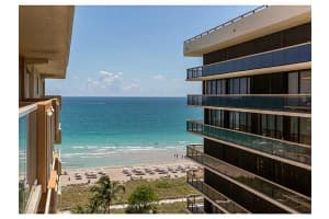 9499 Collins Ave PH 05, Surfside, FL 33154, Sold 02/12/16