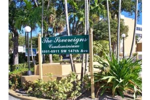 6901 SW 147th Ave #1e, Miami, FL 33193, Sold 06/29/15