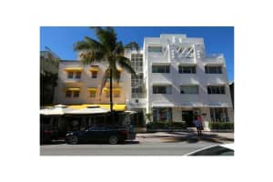 834 Ocean Dr, Miami Beach, FL 33139, Sold 10/30/15