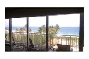 1390 S Ocean Blvd #4a, Pompano Beach, FL 33062, Sold 08/31/15
