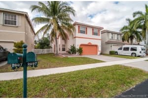 2897 W Sable Cir, Margate, FL 33063, Sold 03/01/16
