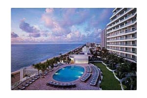 1 N Fort Lauderdale Beach Blvd, Fort Lauderdale, FL 33304, Sold 12/02/15