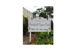 2800 NW 56th Ave h301, Lauderhill, FL 33313, Sold 09/25/15