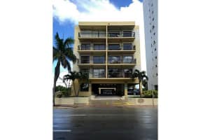 6444 Collins Ave, Miami Beach, FL 33141, Sold 10/30/15