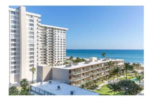 2000 S Ocean Blvd #7m, Pompano Beach, FL 33062, Sold 11/02/15