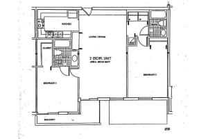 7800 Collins Ave, Miami, FL 33141, Sold 11/30/15
