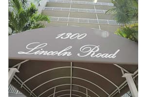1300 Lincoln Rd D304, Miami Beach, FL 33139, Sold 11/12/15