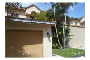 3735 NW 91st Ln, Sunrise, FL 33351, Sold 12/28/15