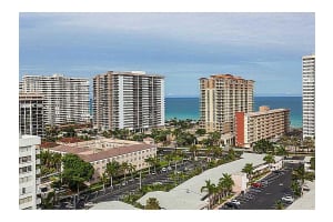 3161 S Ocean Dr, Hallandale Beach, FL 33009, Sold 02/12/16