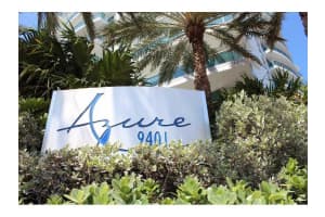 9401 Collins Ave, Surfside, FL 33154, Sold 11/29/16